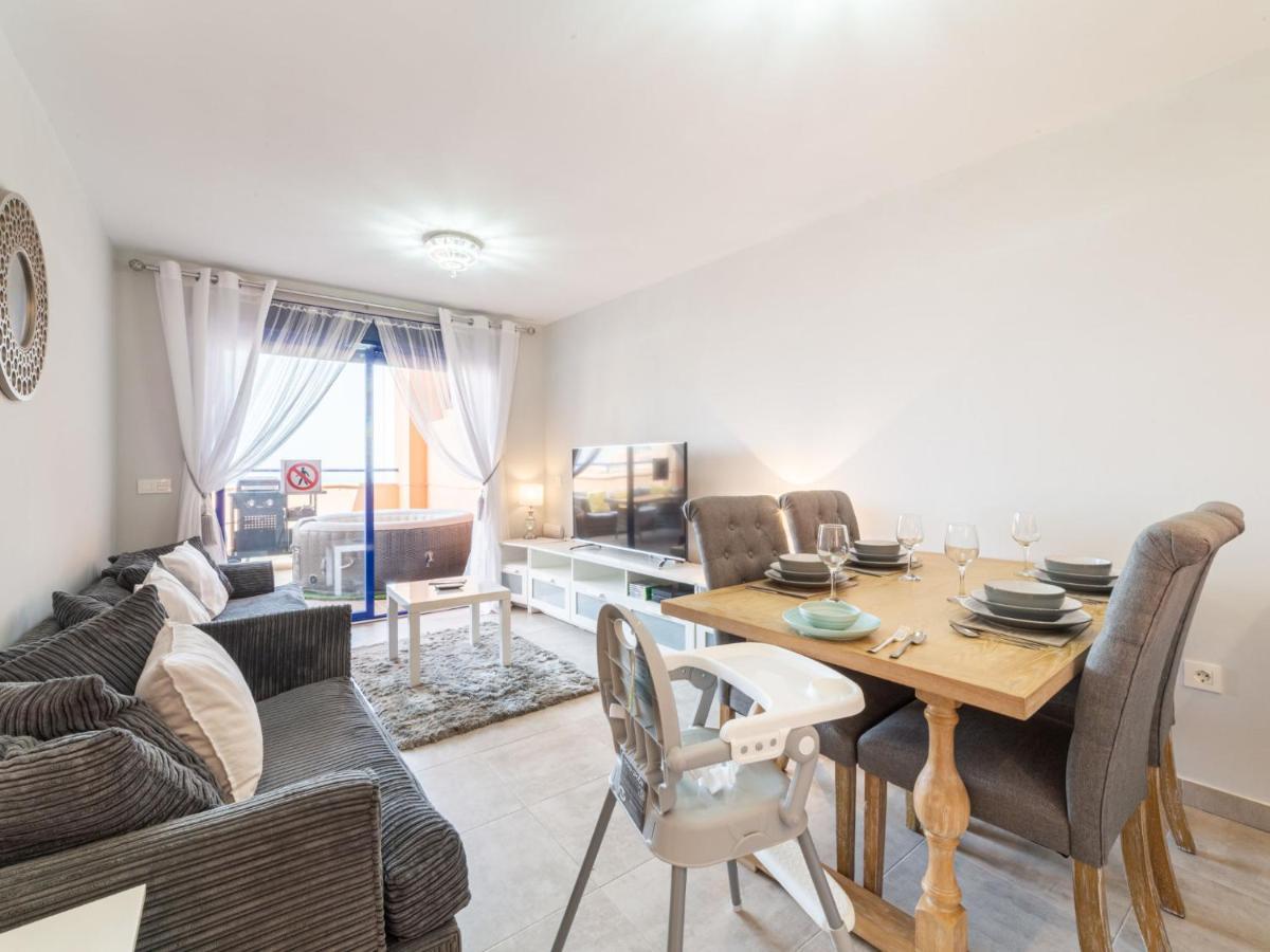 Apartment Shaya - Sea View By Interhome Мохакар Экстерьер фото