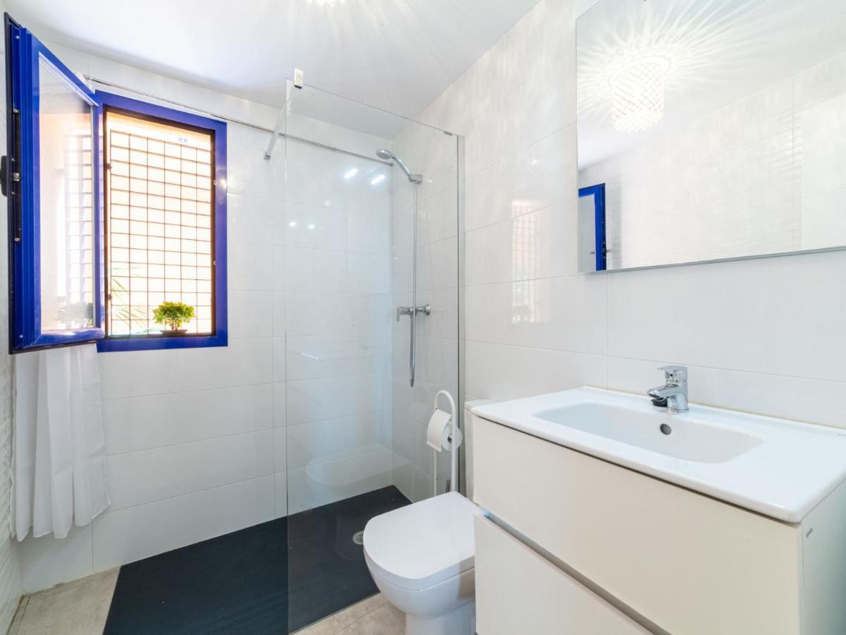 Apartment Shaya - Sea View By Interhome Мохакар Экстерьер фото