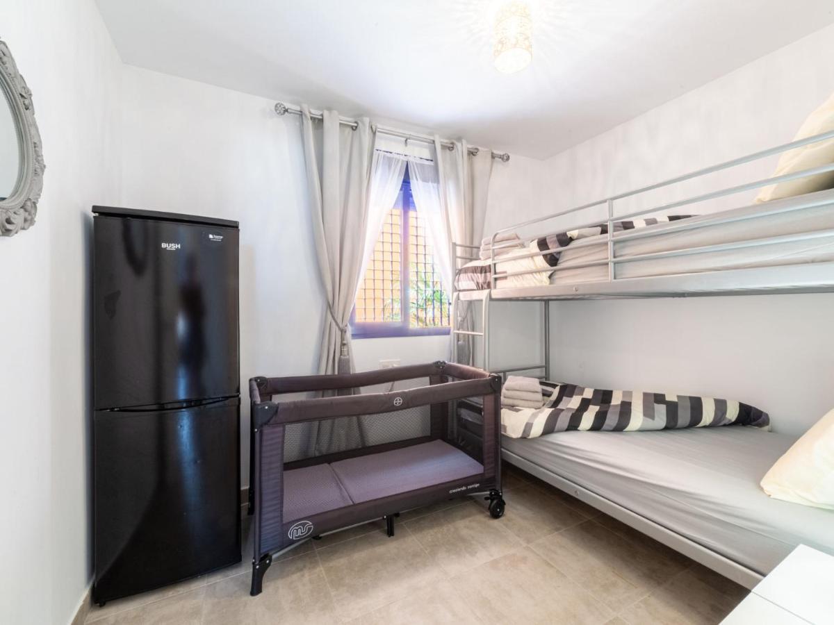 Apartment Shaya - Sea View By Interhome Мохакар Экстерьер фото