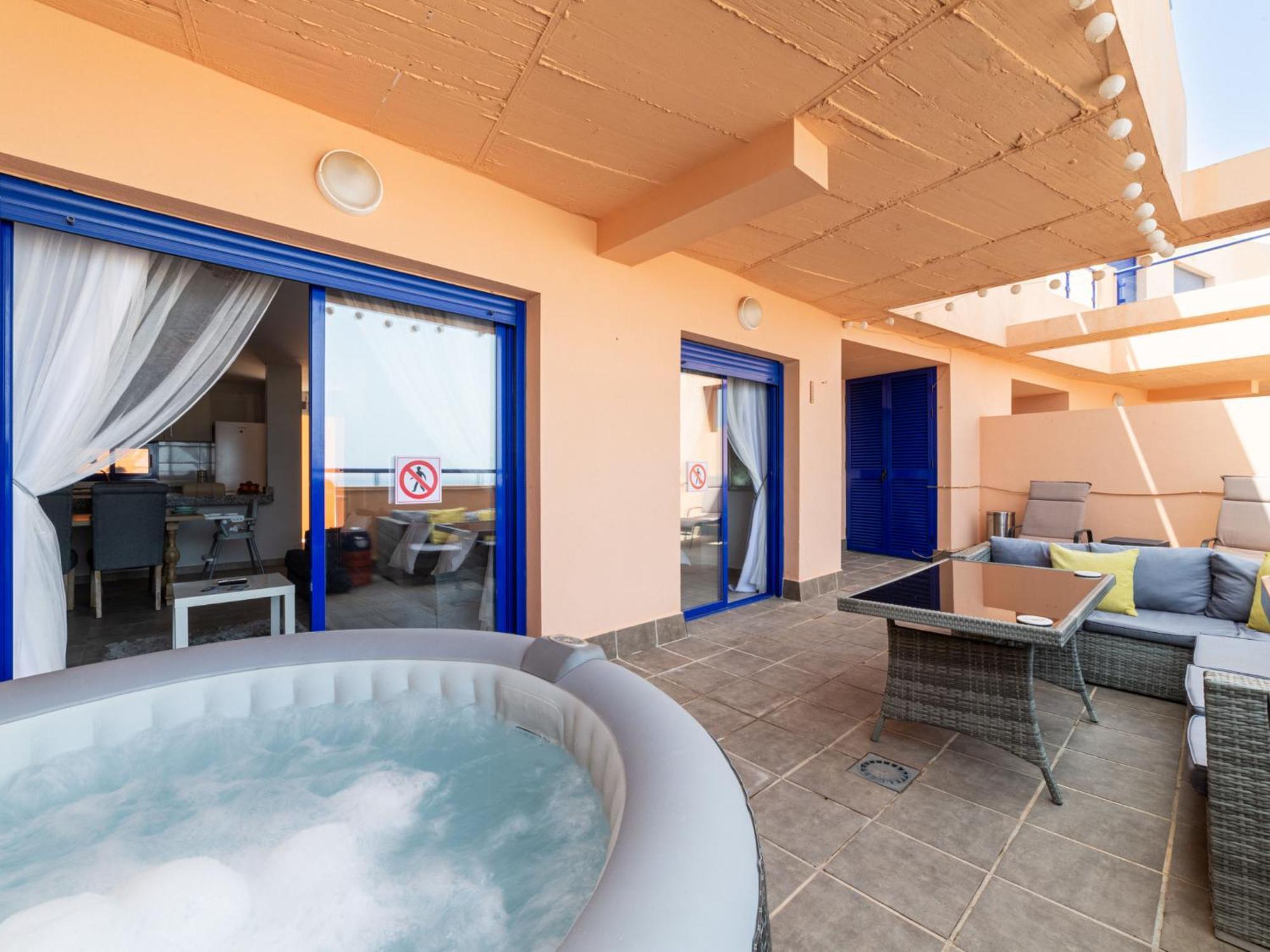 Apartment Shaya - Sea View By Interhome Мохакар Экстерьер фото