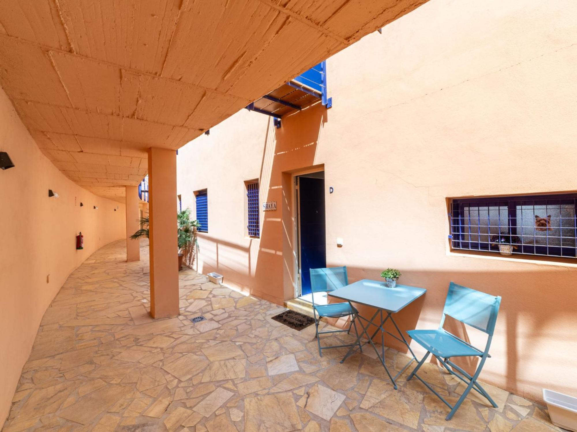 Apartment Shaya - Sea View By Interhome Мохакар Экстерьер фото